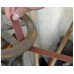 40 Grit 25mm x 50m Emery Roll